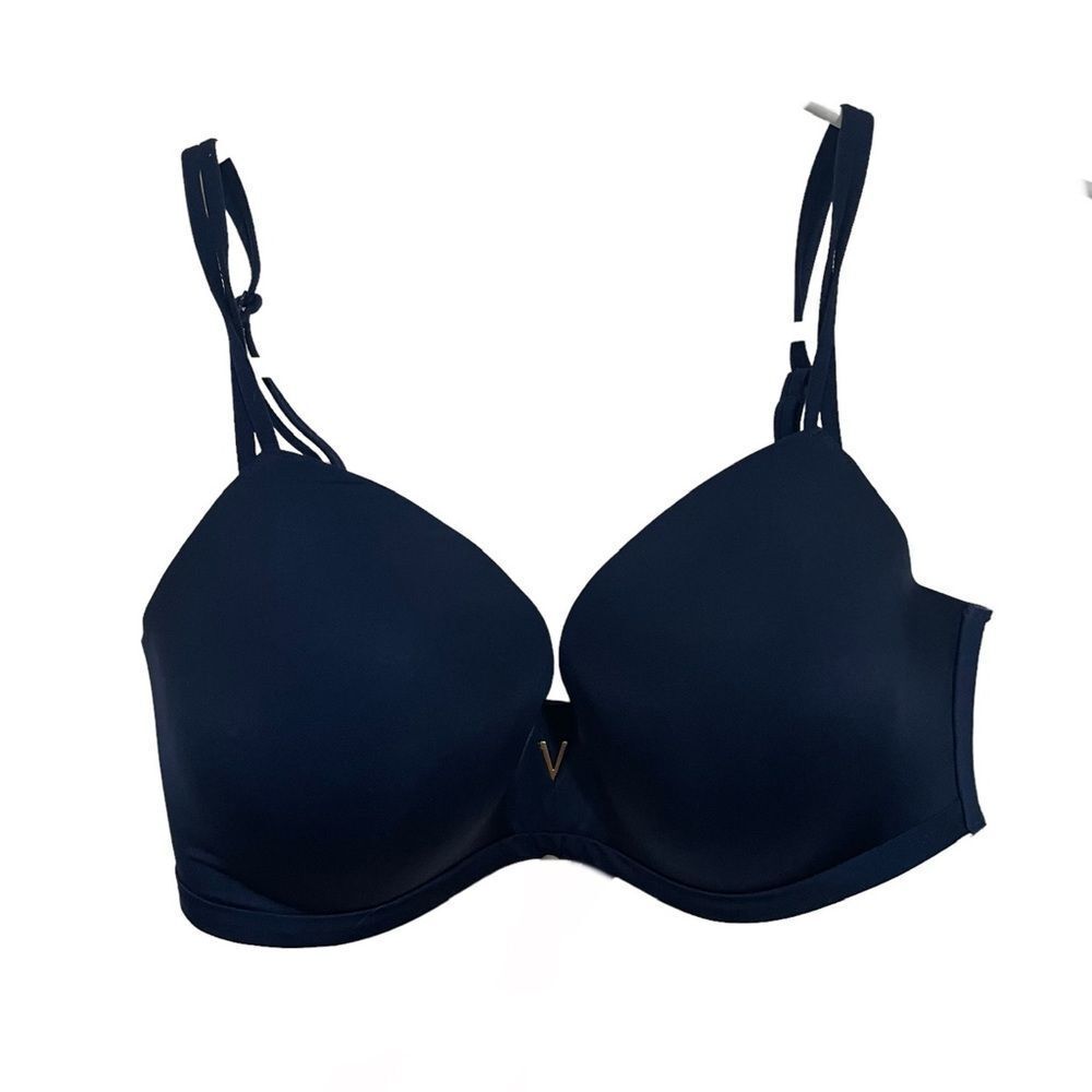 Victoria’s Secret Navy Padded No Wire Bra